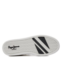 

Снікерcи Pepe Jeans Dobbie Fenix PLS00007 White 800, Білий
