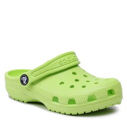 Crocs Šlepetės Crocs Classic Clog K 206991 Limeade
