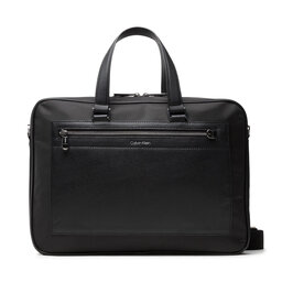 Calvin Klein Bolso Para portátil Calvin Klein Classic Repreve Laptop Bag Wpckt K50K508704 Ck Black BAX