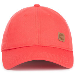 

Бейсболка Buff Baseball Cap Solid 117197.425.10. Red, Червоний