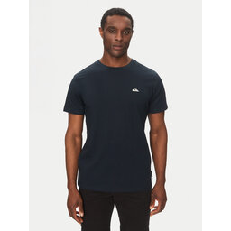 Quiksilver Quiksilver T-Shirt EQYZT07711 Dunkelblau Regular Fit