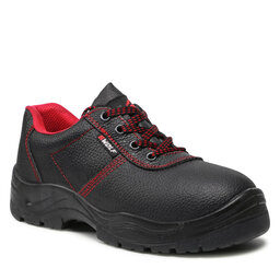 B-Wolf Zapatos hasta el tobillo B-Wolf Magma 500300 Black