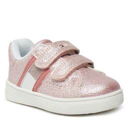 

Снікерcи Tommy Hilfiger T1A9-33191-0375 Pink, Рожевий
