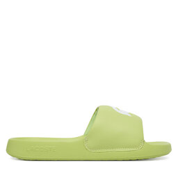 Lacoste Шльопанці Lacoste Serve 1.0 51CFA0006 2K8 Зелений