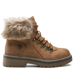 

Черевики туристичні Refresh 170280 Camel, Коричневий
