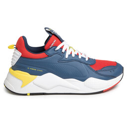 

Снікерcи Puma Rs-X Master 371870 05 Dark Denim/High Risk Red, Cиній