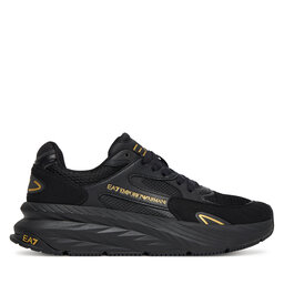 EA7 Emporio Armani Tenisice EA7 Emporio Armani 7X000342 AF18617 MZ177 Crna