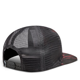 

Бейсболка Buff Trucker Cap 133558.209.30.00 Ikshi Terracotta, Червоний