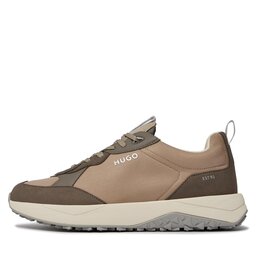 

Снікерcи Hugo Kane Runn 50504379 Open Grey 096, Сірий