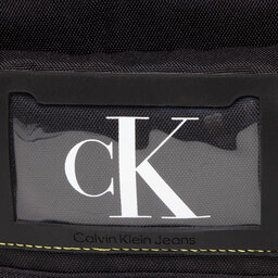 

Плоска сумка Calvin Klein Jeans, Чорний