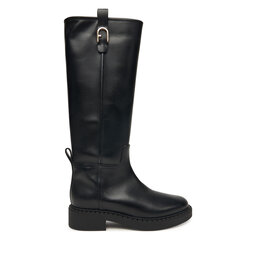 Furla Botas altas Furla New Legacy YK12FNL-BX4223-O6000-1-007-20-AL-3600 S Negro