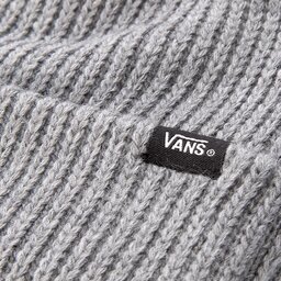 

Шапкa Vans Core Basics Bea VN000K9YHTG Heather Grey, Сірий