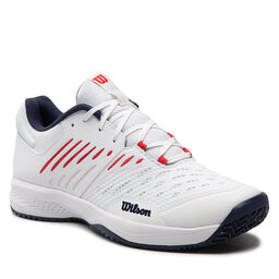 Wilson Zapatos Wilson Kaos Comp 3.0 WRS328740 Wht/Peacoat/Wilsonred