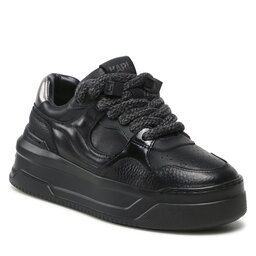 KARL LAGERFELD Sneakers KARL LAGERFELD KL63320 Black Lthr / Mono