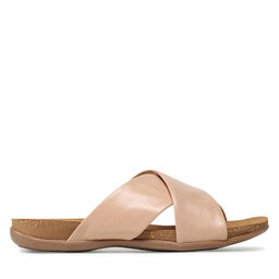 

Шльопанці Lasocki RST-1883-07 Beige, Бежевий