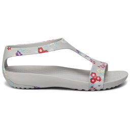 

Босоніжки Crocs, Сірий