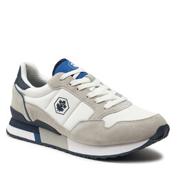 

Снікерcи Lumberjack Wilson SME6805-002-M94 White/Navy Blue M0145, Білий
