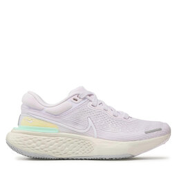 

Взуття Nik Zoomx Invincible Run Fk CT2229 500 Light Violet/White, Рожевий