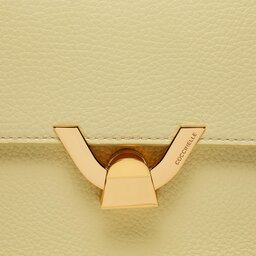 

Сумка Coccinelle QTF Coccinelledew E1 QTF 15 03 01 Lime Wash G61, Жовтий
