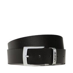 Levi's® Muški remen Levi's® 77134-0650-59 Regular Black