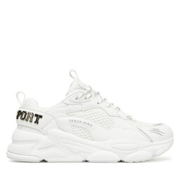 Plein Sport Сникърси Plein Sport FAES USC0800 STE003N Бял