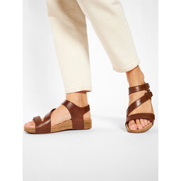

Босоніжки Josef Seibel Tonga 25 78519 69 480 Camel, Коричневий