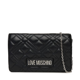 LOVE MOSCHINO Borsetta LOVE MOSCHINO JC4248PP0MLA000B Nero