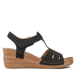 

Босоніжки Clara Barson WS189-07 Black, Чорний