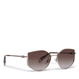 Furla Sluneční brýle Furla Sunglasses Sfu787 WD00114-MT0000-2155S-4401 Růžová