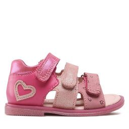 

Босоніжки Lasocki Kids CI12-HAPPY-06 Pink, Рожевий