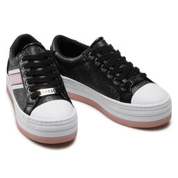 

Кеди Guess, Чорний