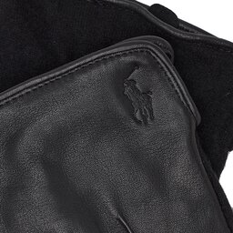 

Чоловічі рукавички Polo Ralph Lauren 449891314001 Rl Black, Чорний