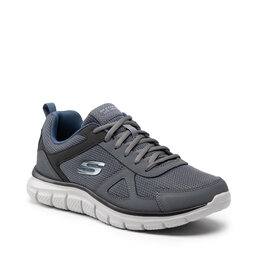 Skechers Chaussures Skechers Scloric 52631/GYNV Gray/Navy