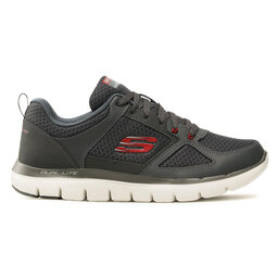 

Взуття Skechers, Сірий