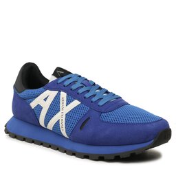Armani Exchange Sneakers Armani Exchange XUX169 XV660 S543 Marine/Blue