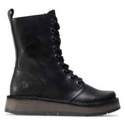 Fly London Botine Fly London Ramifly P211043000 Negru