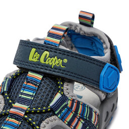 

Босоніжки Lee Cooper LCW--03-2320B Blue, Голубий