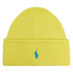 Polo Ralph Lauren Шапкa Polo Ralph Lauren 455954355008 Жовтий