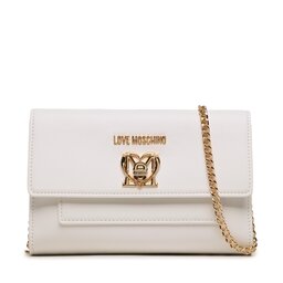 LOVE MOSCHINO Дамска чанта LOVE MOSCHINO JC4311PP0GKF0100 Bianco