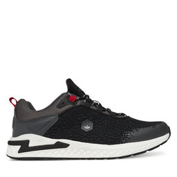 Lumberjack Sneakersy Lumberjack Patike LJ-SMA3011-004-C27-CB001 Czarny