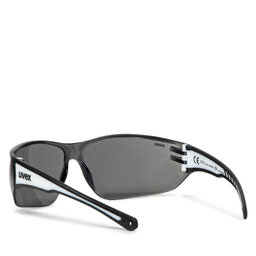 

Сонцезахисні окуляри Uvex Sportstyle 204 S5305252816 Black/White, Чорний