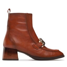 

Ботильйони Hispanitas Charlize3 HI232993 Cuero, Коричневий