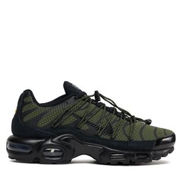 

Взуття Nike Air Max Plus Utility FJ4232 200 Medium Olive/Black, Зелений