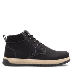

Черевики Lanetti MYL8293-23 Black, Чорний