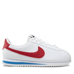 

Взуття Nike Cortez Basic Sl (GS) 904764 103 White/Varsity Red, Білий