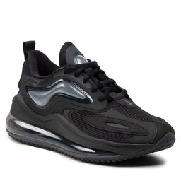 Nike Обувь Nike Air Max Zephyr (GS) CN8511 001 Black/Dk Smoke Grey