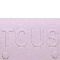 

Сумка TOUS 2001792429 Dark Mauve, Фіолетовий