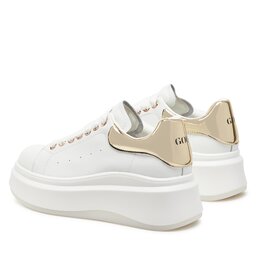 

Снікерcи GOE NN2N4031 White/Gold, Білий