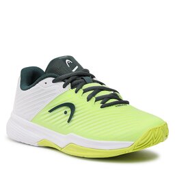 Head Scarpe Head Revolt Pro 4.0 275263 Light Green/White 030