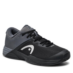 Head Buty Head Revolt Evo 2.0 273202 Black/Grey